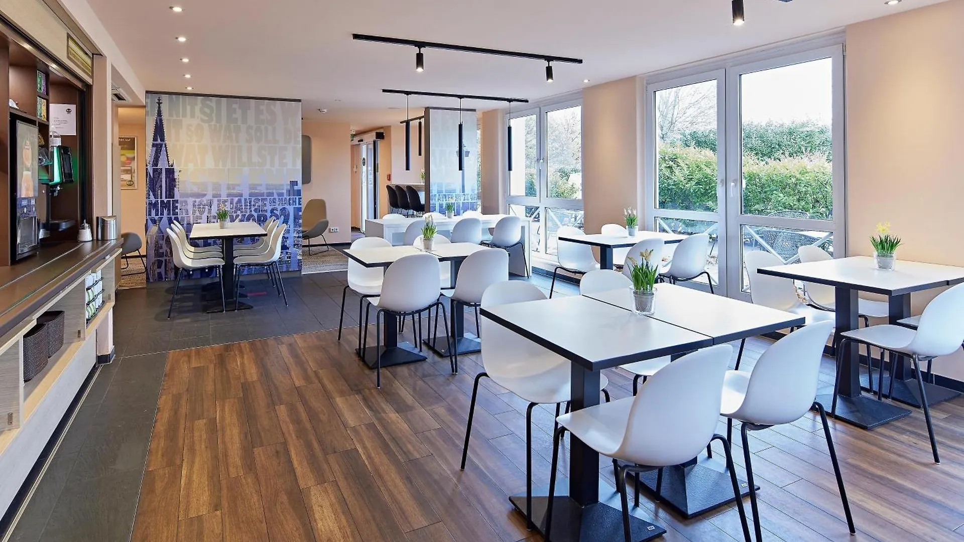 B&B Hotel Koeln-West