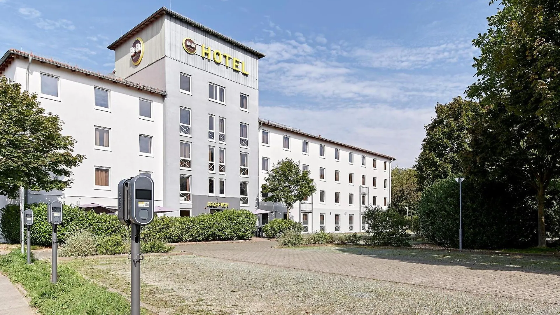 **  B&B Hotel Koeln-West ألمانيا
