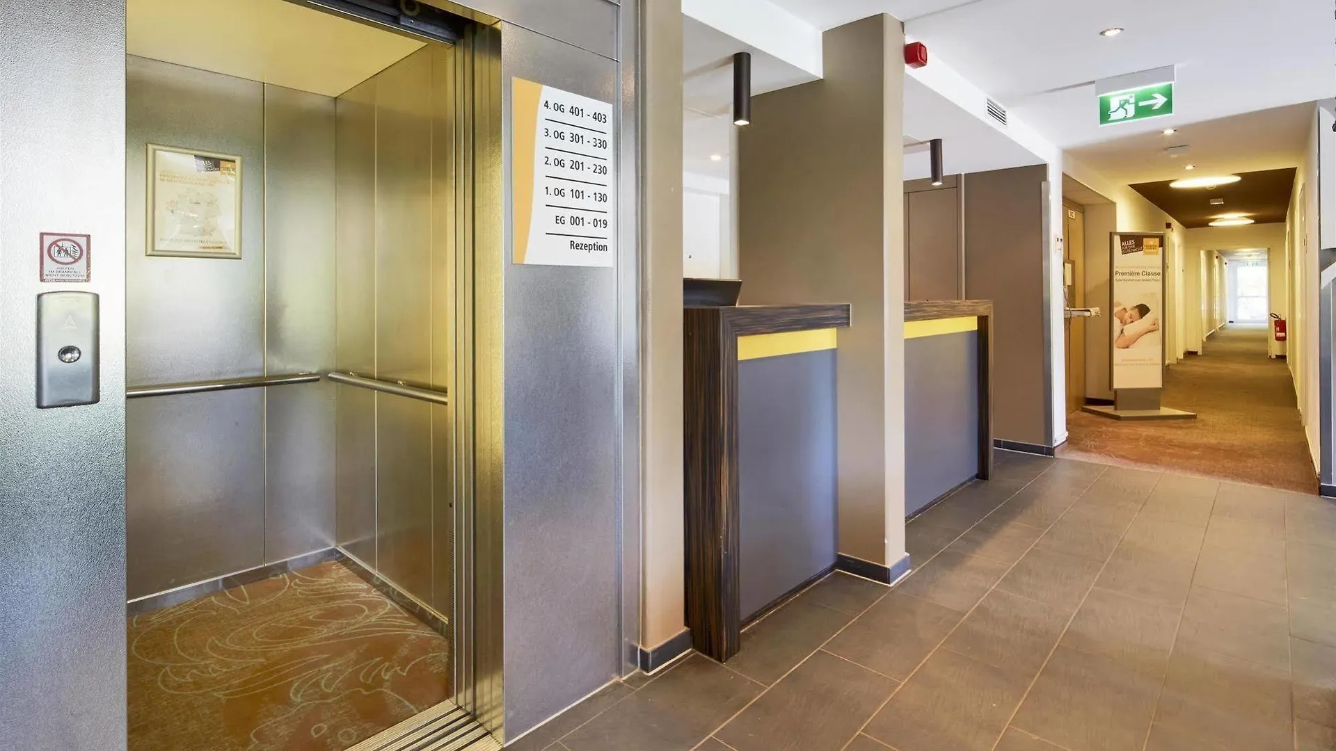 B&B Hotel Koeln-West 2*, كولونيا ألمانيا