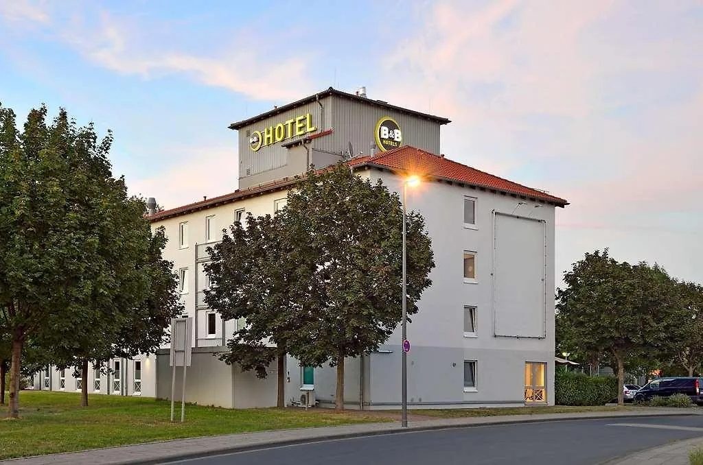 B&B Hotel Koeln-West