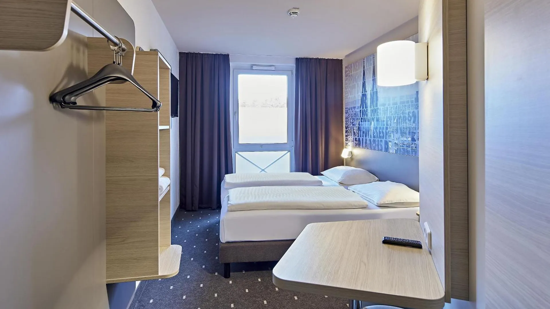 B&B Hotel Koeln-West 2*, קלן גרמניה