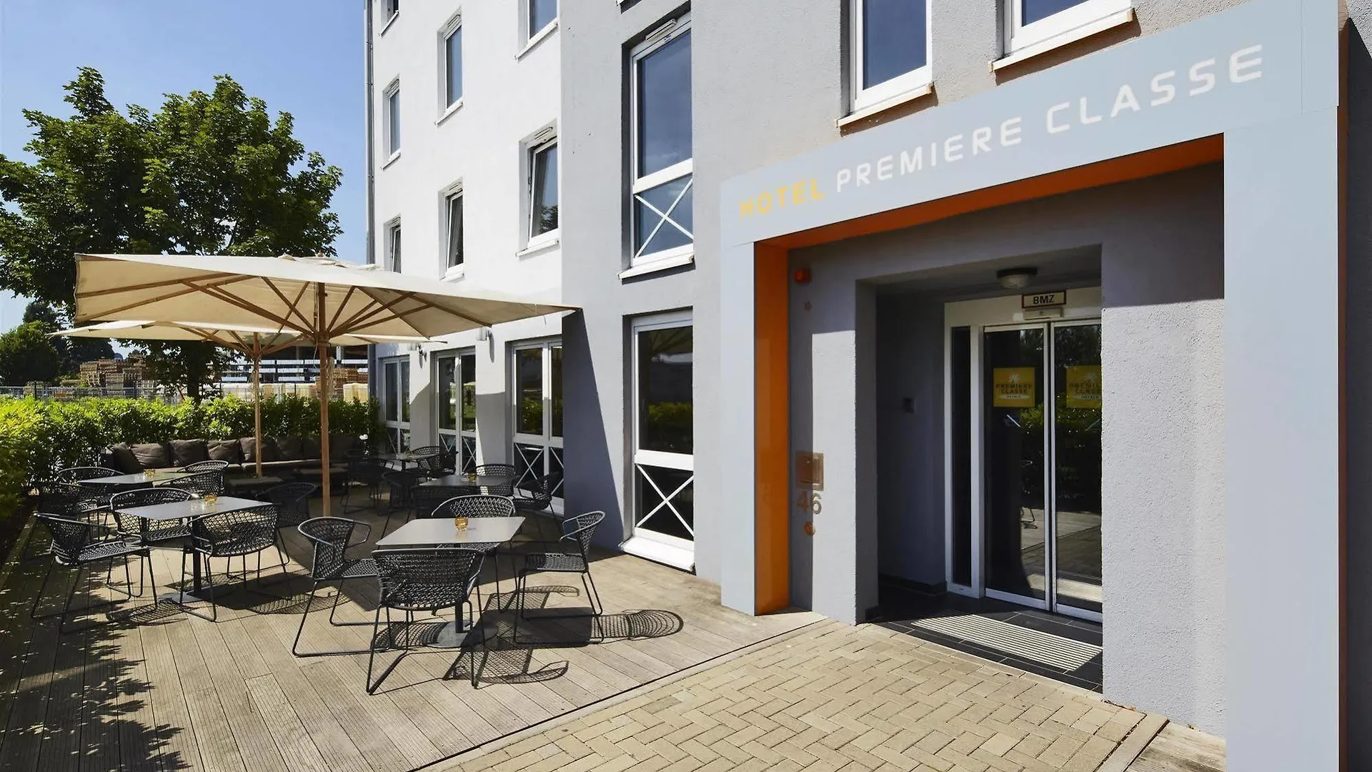 B&B Hotel Koeln-West  קלן